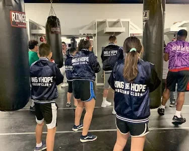 Ring Of Hope Boxing