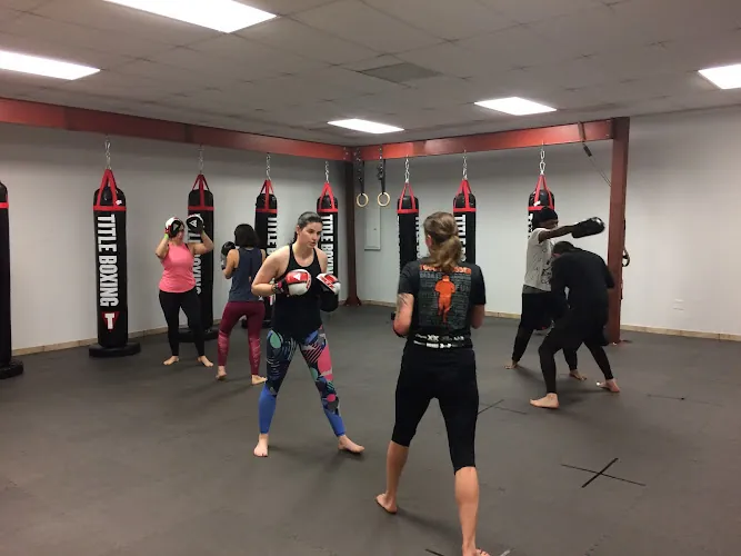 Rise Kickbox