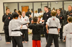 Rise Martial Arts