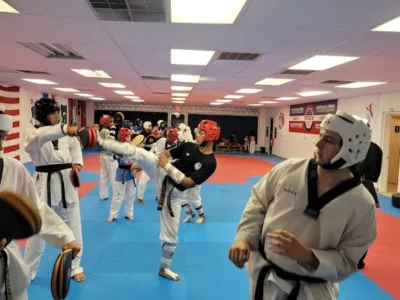 Rock Solid Martial Arts