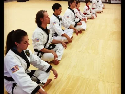 Rockhold Karate
