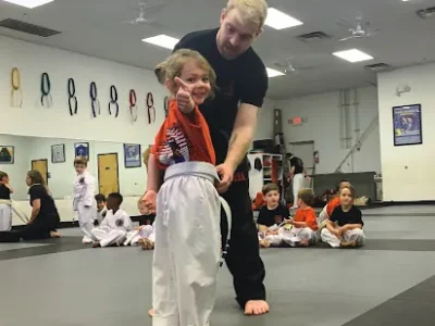 Rockwall Black Belt Academy