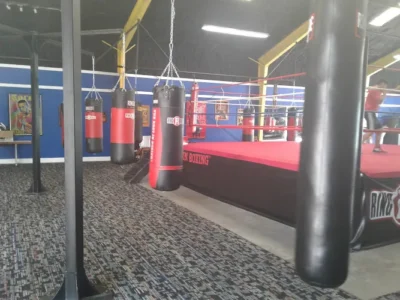 Rocky Juarez Boxing Gym
