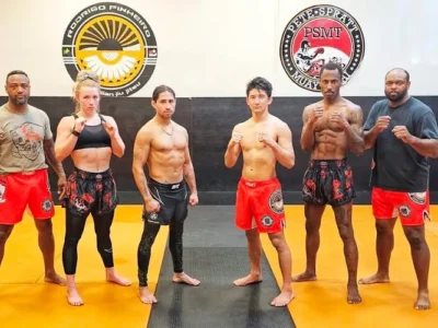 Rodrigo Pinheiro Brazilian Jiu-Jitsu - San Antonio
