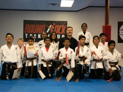 Round Rock Taekwondo