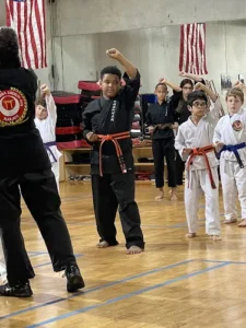 SA Kids Karate