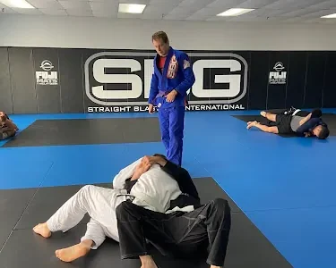 SBG New Braunfels Brazilian Jiu Jitsu School