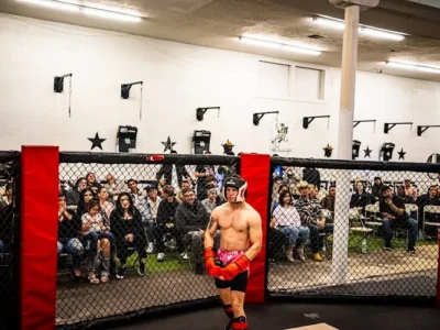 SVG MMA ACADEMY