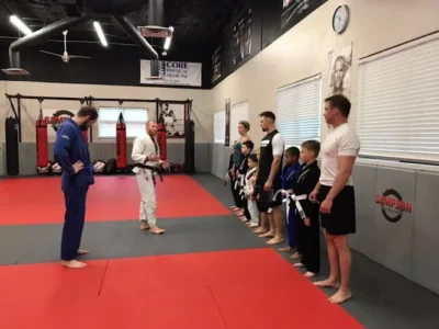 Sampson Jiu Jitsu Academy