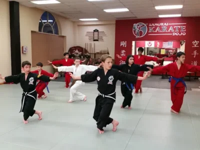Samurai Karate Dojo