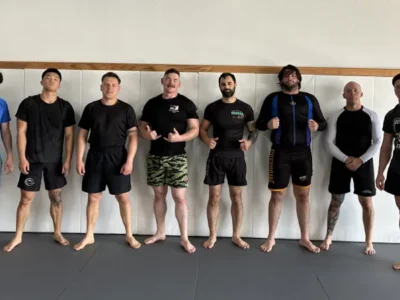 San Antonio Grappling Academy
