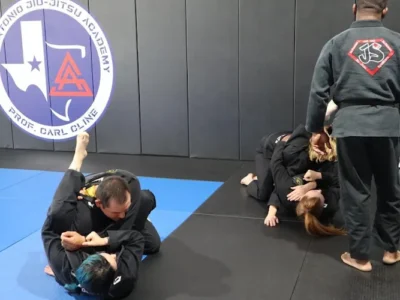 San Antonio Jiu-Jitsu Academy