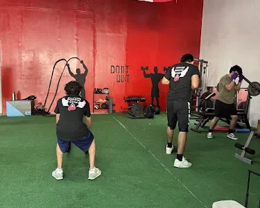 Santos Boxing Gym