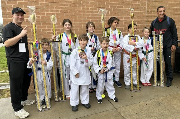 Serenity Taekwondo