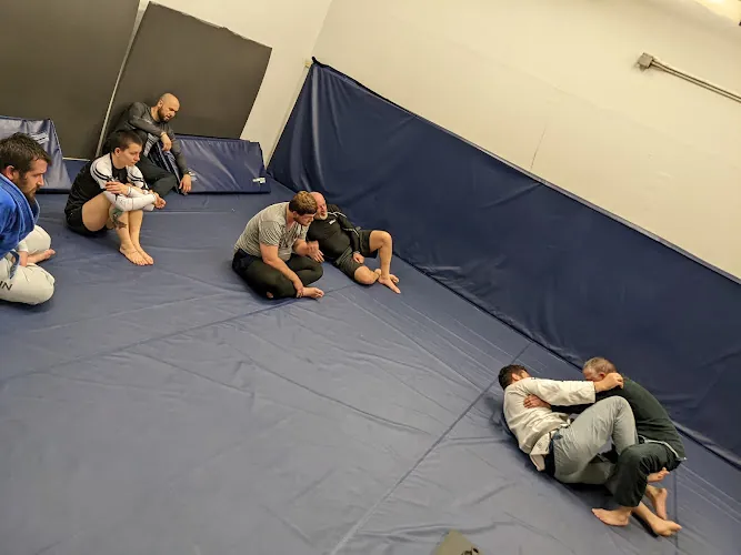 Shield Brazilian Jiu-Jitsu