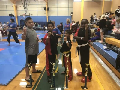 Sidekick Karate School