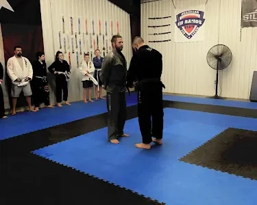 Silverback Brazilian Jiu-Jitsu