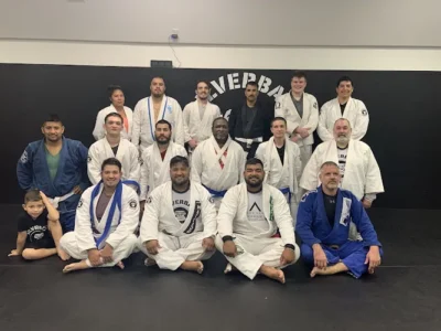 Silverback Brazilian Jiu Jitsu