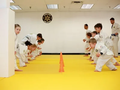 Six Blades Jiu-jitsu Fort Worth