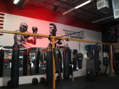 South Austin Gym