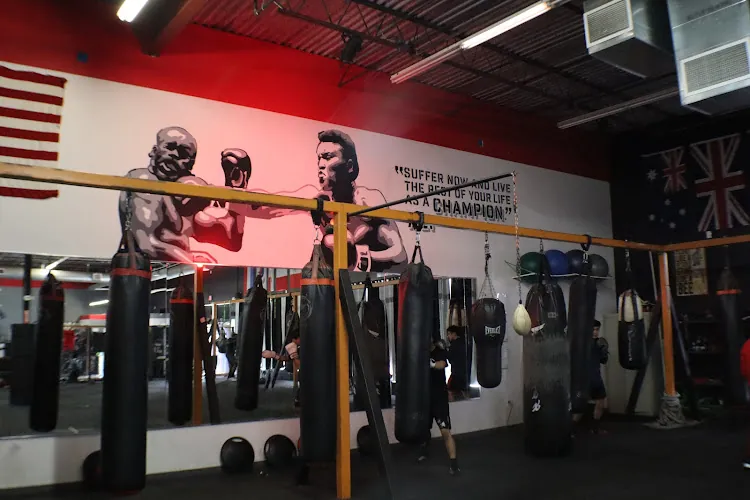 South Austin Gym