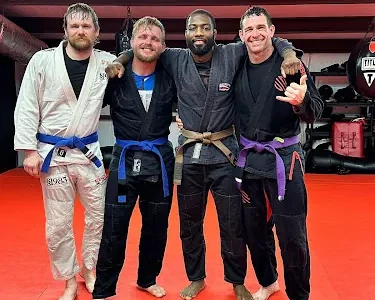 Spartan Grappling Academy