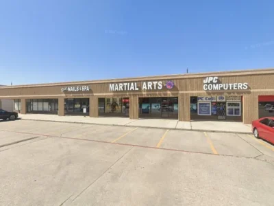 Spring Cypress Martial Arts