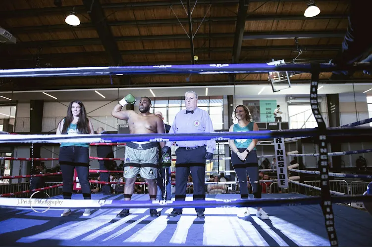 Square Business Boxing Gym