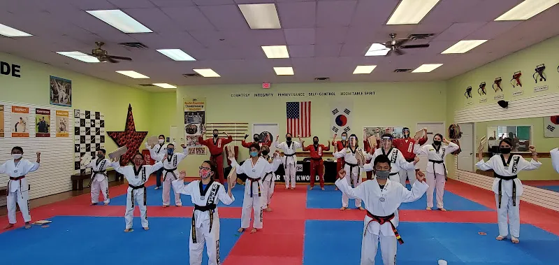 Star Taekwondo
