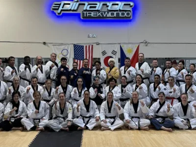 TAAG Royal Martial Arts Burgoa
