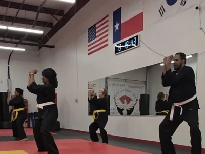 TBG Martial Arts
