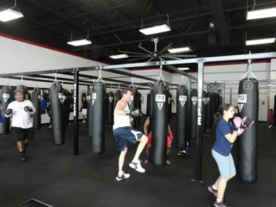 TITLE Boxing Club Plano