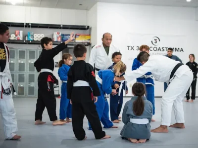 TX 3RD COAST MMA