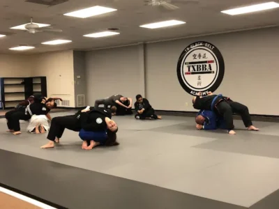 TX Black Belt Academy Cleburne