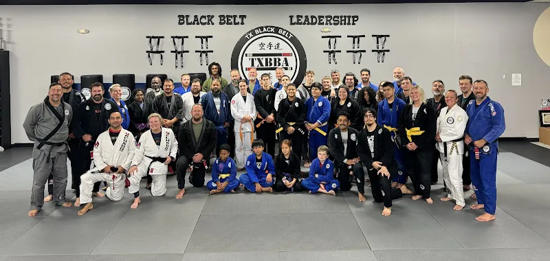 TX Black Belt Academy Mansfield