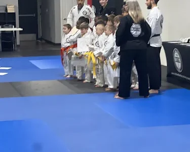 TX Black Belt Academy Saginaw