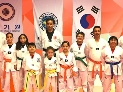 Taekwondo Jidokwan HTX