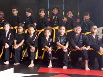 Team K2 Karate