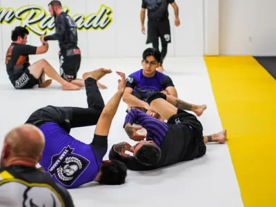 Team Rabadi Georgetown Brazilian Jiu-Jitsu