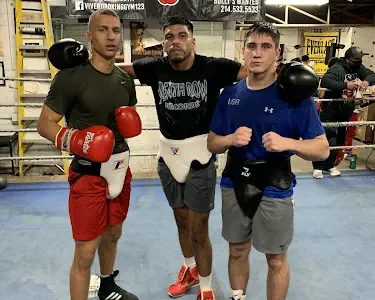 Team Tef Boxing