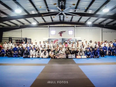 Team Tooke Mixed Martial Arts