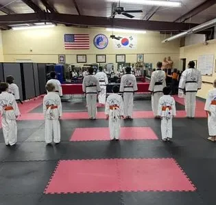 Texas Academy of Martial Arts