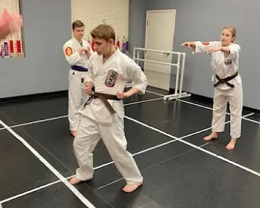 Texas Isshinryu Karate Kai Flower Mound