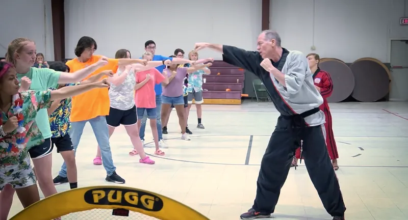 Texas Karate Institute Select
