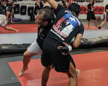 Texas Kickboxing Academy