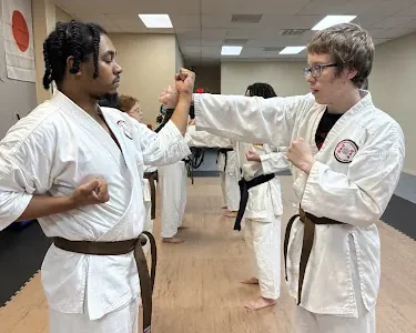 The Blazing Dragon Dojo