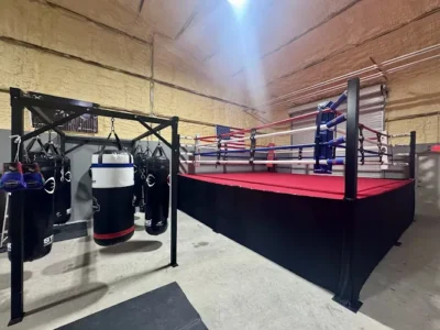 The Boxing Academy