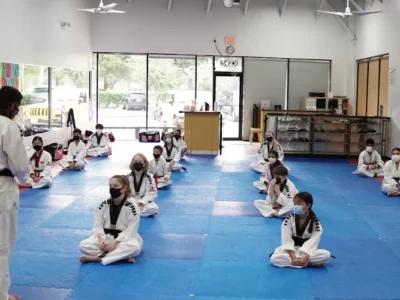 The Kick Martial Arts