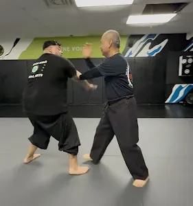 The Void Martial Arts