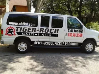 Tiger-Rock Martial Arts